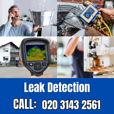 Comprehensive Leak Detection Services in London | London Leak Detection